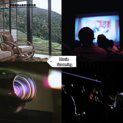 Movie Screening - Talula Hill Farm